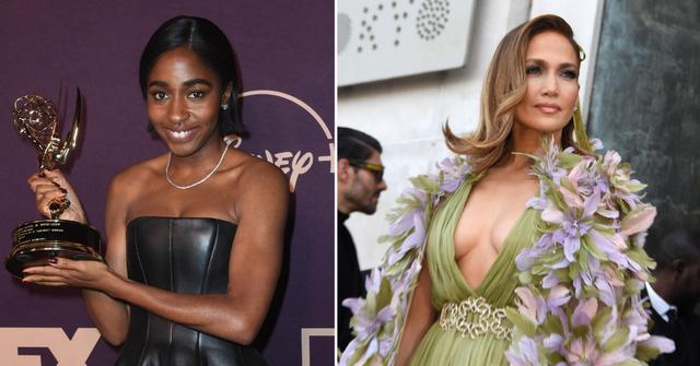 ayo edebiri dissed jennifer lopez singing voice career before snl pp