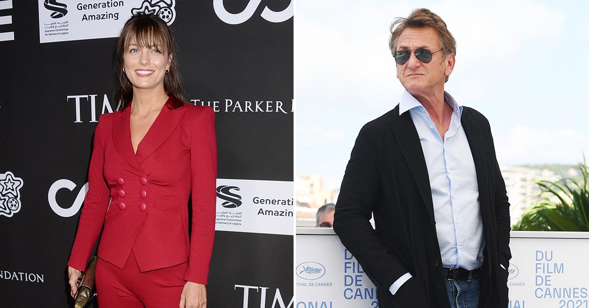 sean penn wife lelia george divorce hire private judge to settle issues