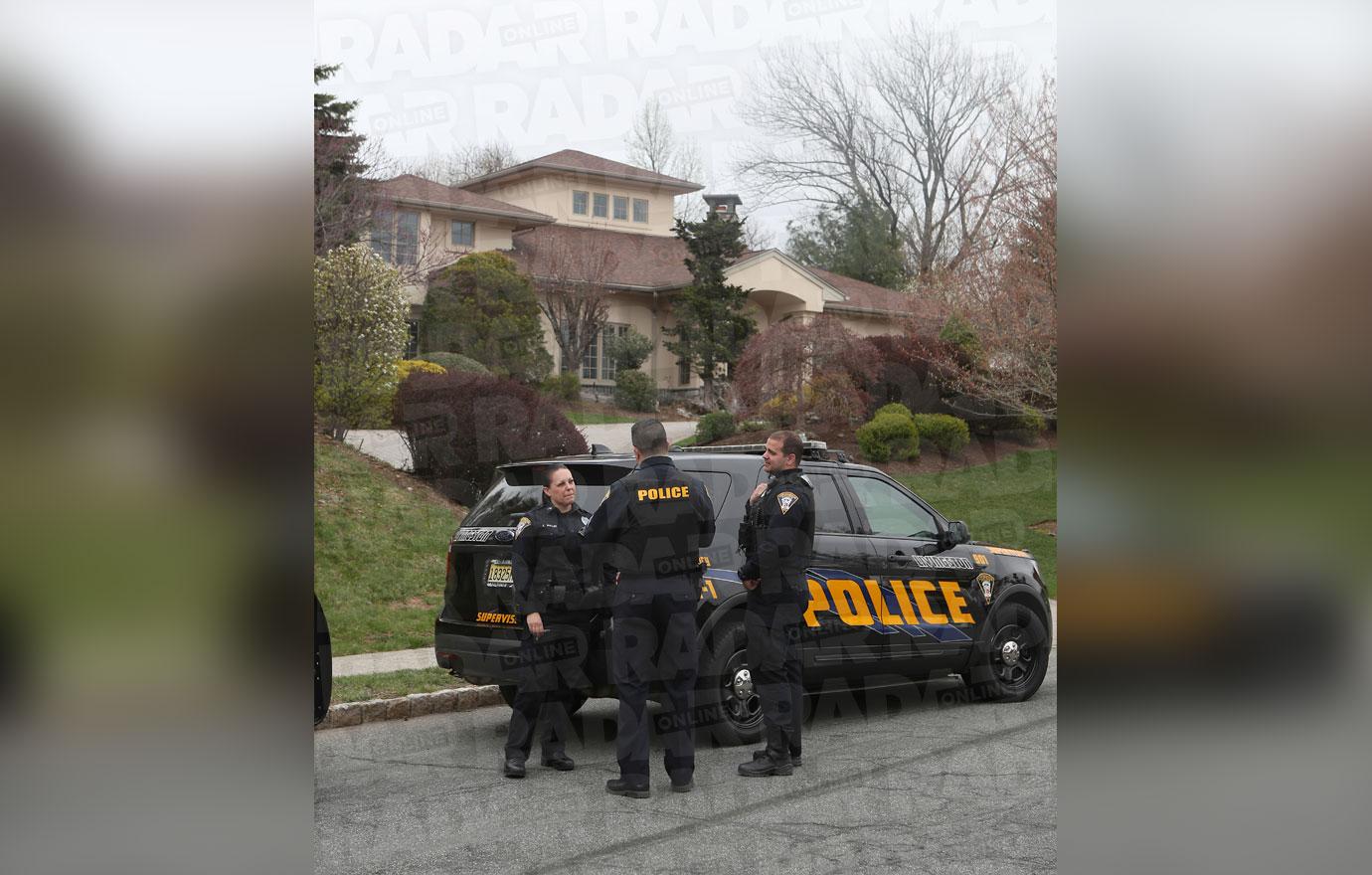 Cops Come To Wendy Williams' Home After Cheating Ex Kevin Hunter Arrives With U-Haul