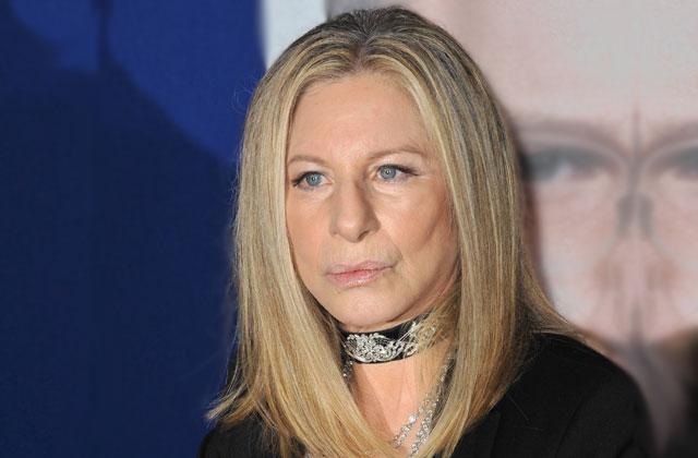 //barbra streisand throat cancer never sing again pp