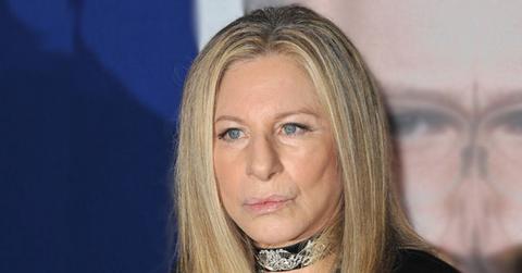 //barbra streisand throat cancer never sing again pp