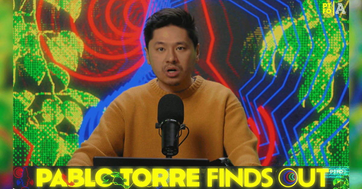 Photo of Pablo Torre