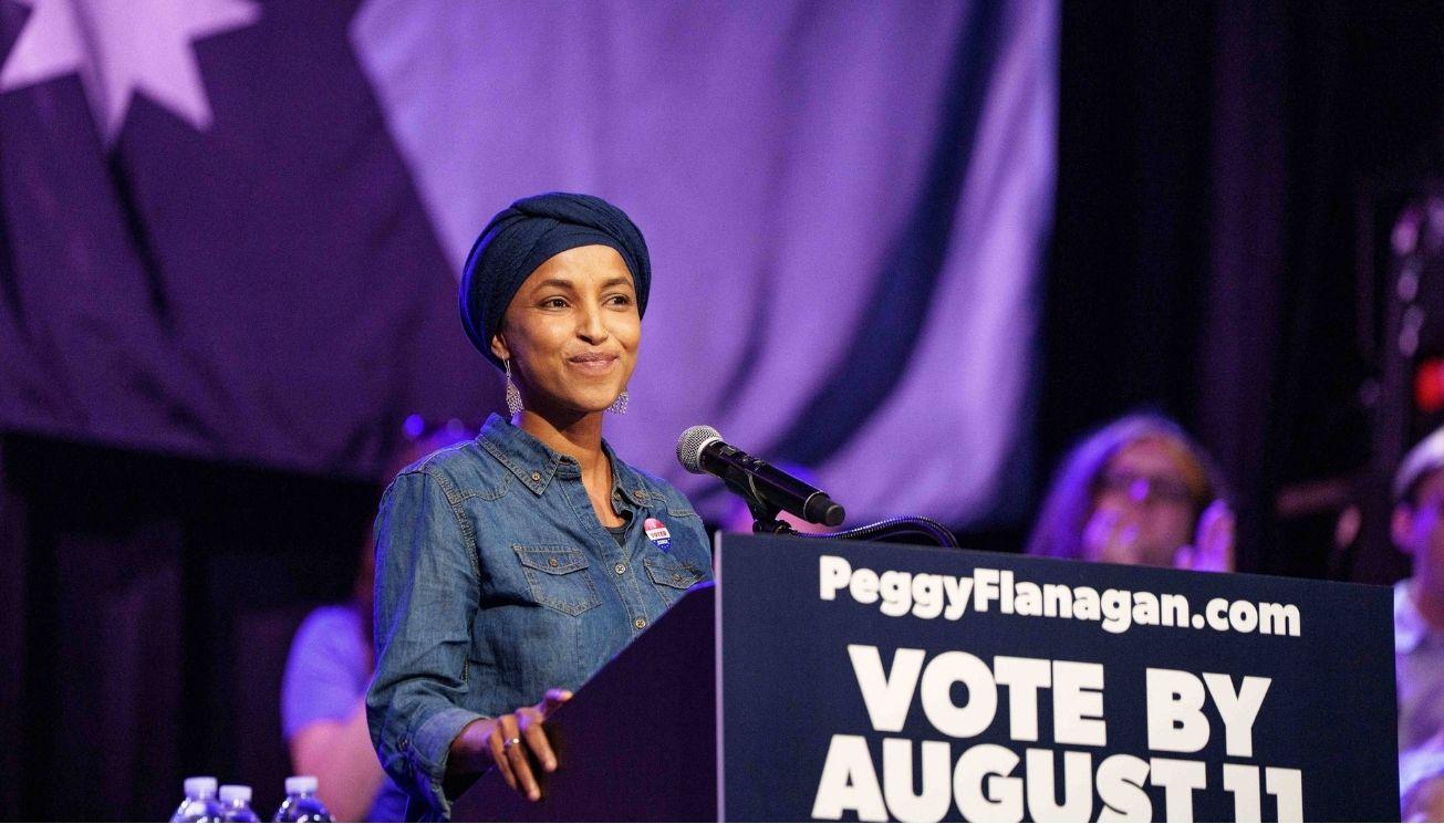 Picture of Ilhan Omar