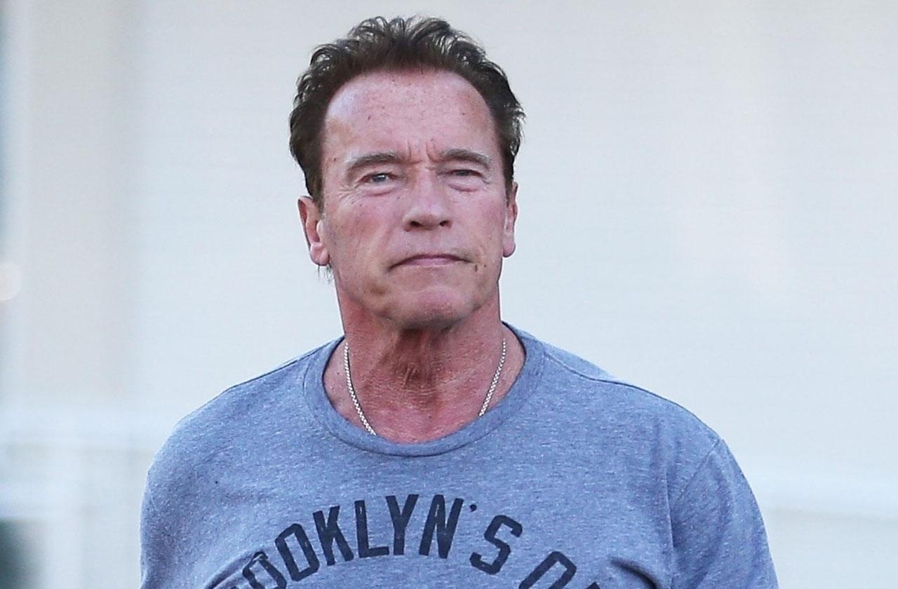 //Arnold Schwarzenegger Emergency Open Heart Surgery pp