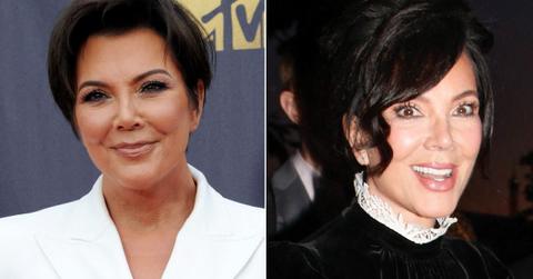 photos of Kris Jenner