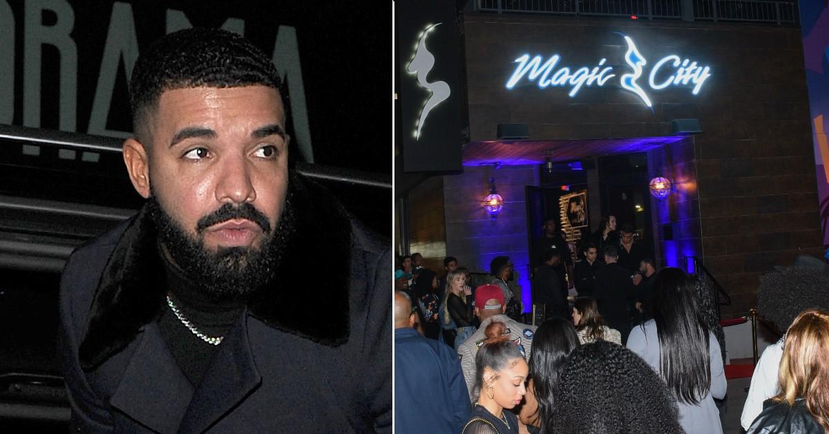 Drake’s Team Recreates Legendary Magic City at SXSW Premiere for Strip Club Doc