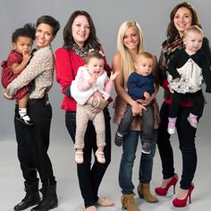 //teen mom  cast