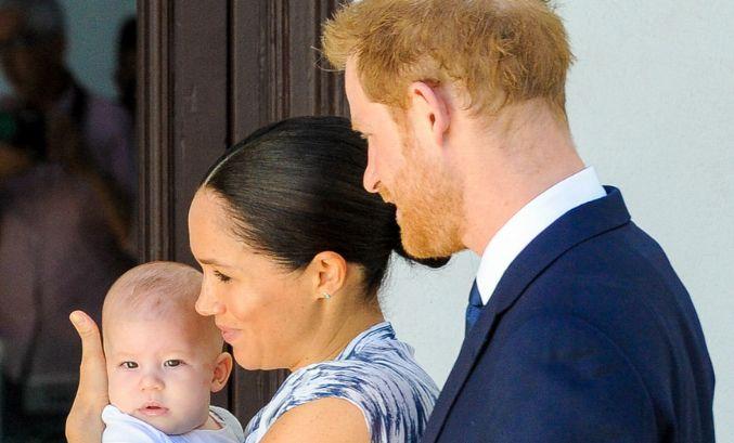 prince harry and meghan markle plunged into surrogacy scandal