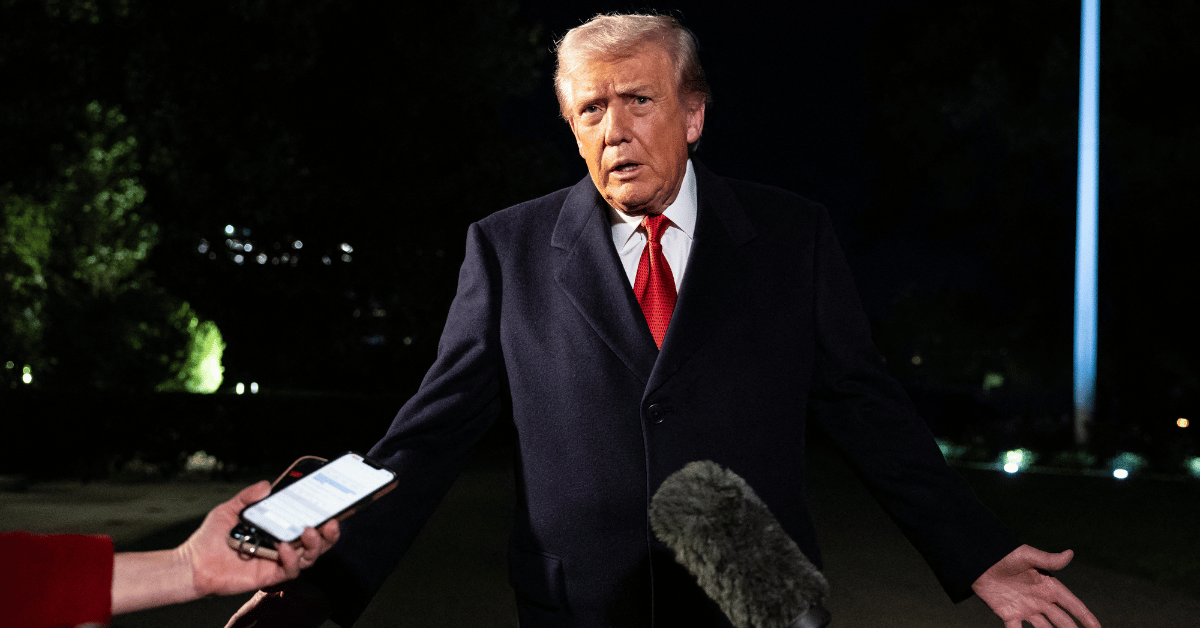 Photo of Donald Trump