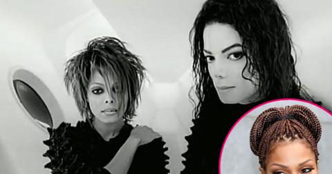 janet jackson pregnant michael jackson