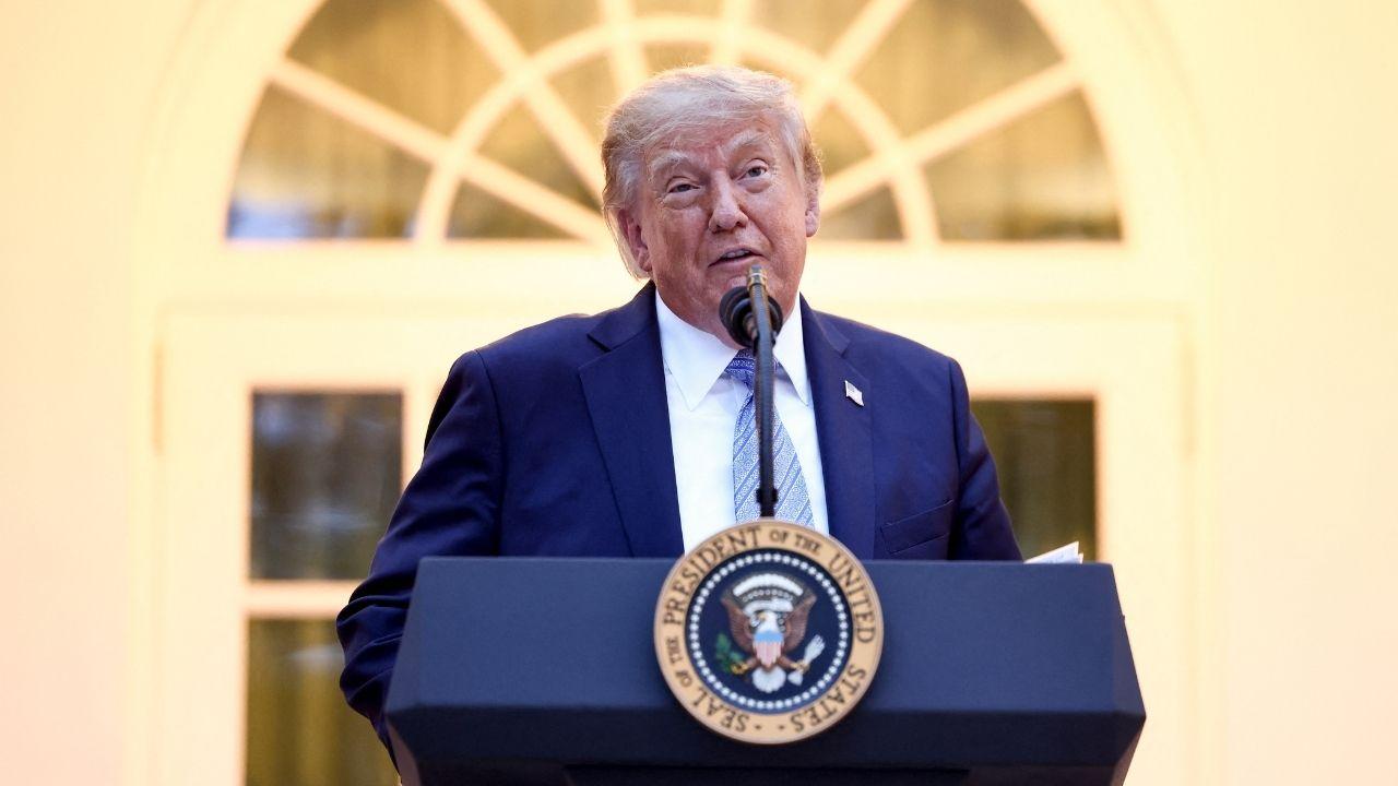 Photo of Donald Trump