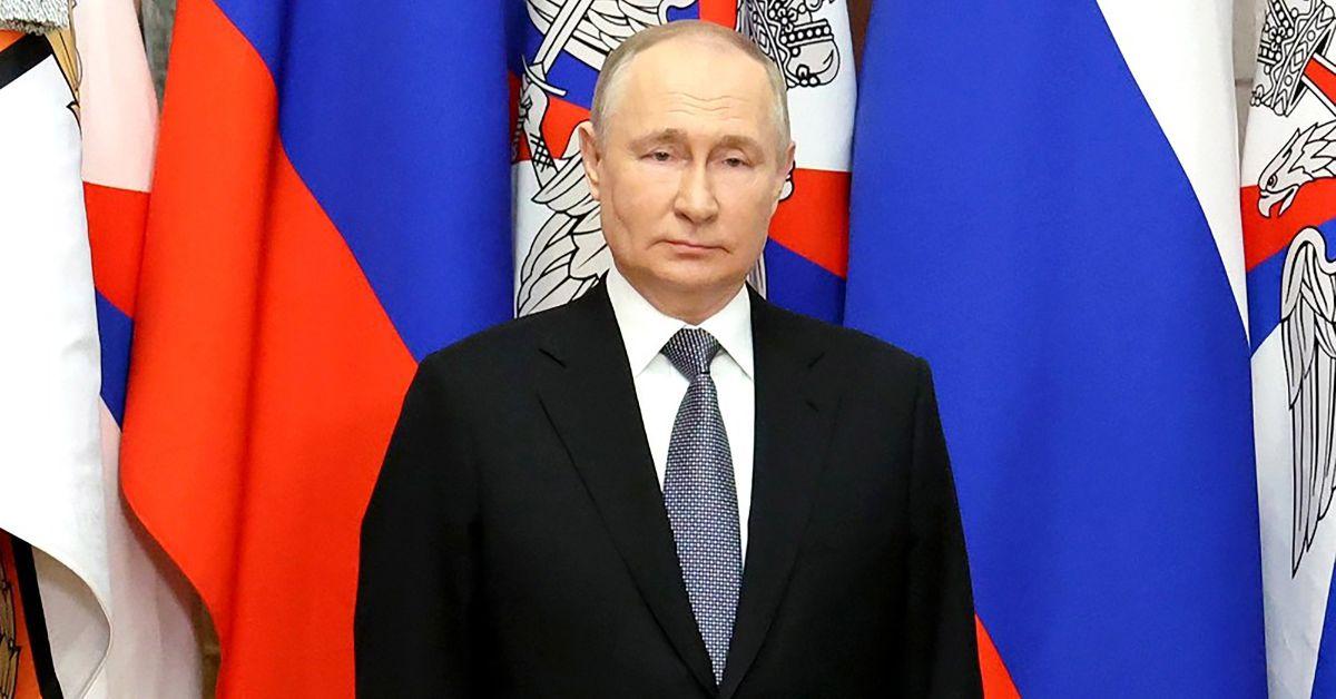 Vladimir Putin Set To 'Disappear' From Leadership Position