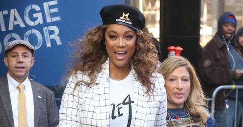 brooke burke slams diva tyra banks before dwts exit