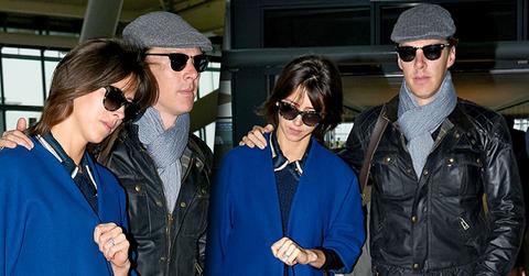 //Benedict Cumberbatch Sophie Hunter