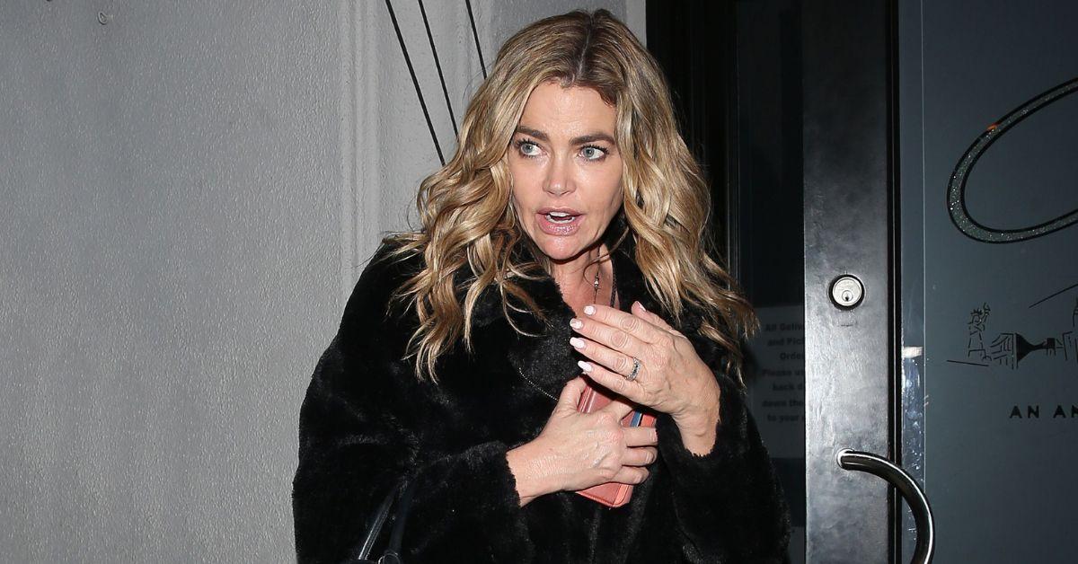 Charlie Sheen Blames Denise Richards For Daughter's OnlyFans Page