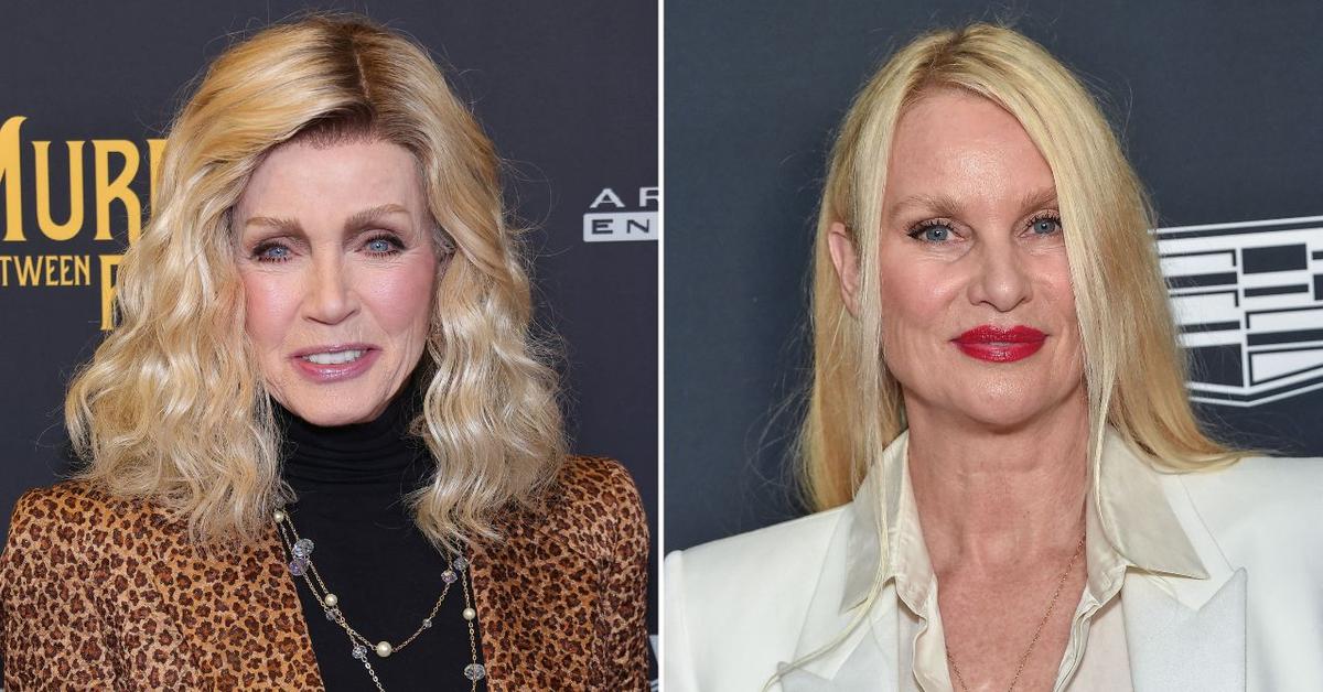 EXCLUSIVE: Donna Mills 'Urging Nicollette Sheridan to Join Her on Adult Site'