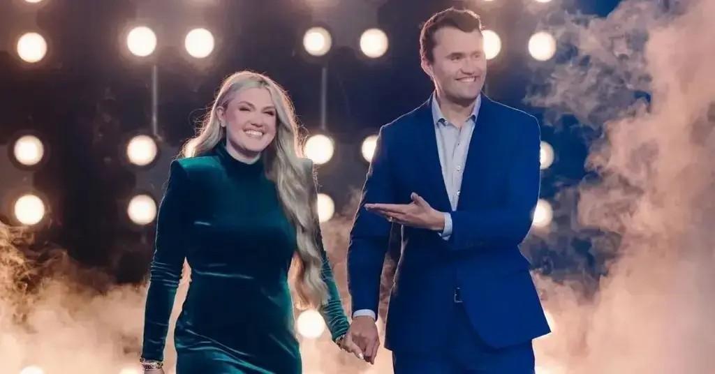 erika and charlie kirk