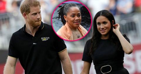 Meghan Markle Mom Doria Is Power Behind Throne