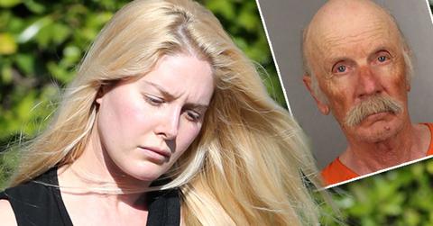 heidi montag relationship father