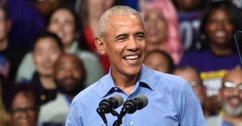 Image of Barack Obama