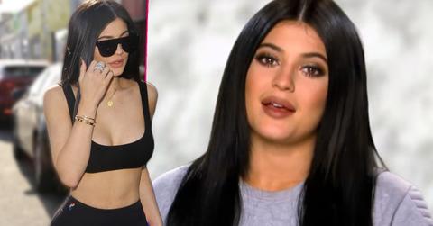 Kylie Jenner 60 Pound Weight Gain