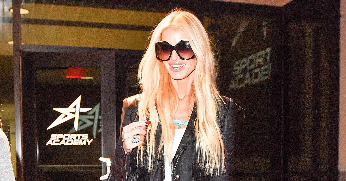 Jessica Simpson Gifted Her 11-Year-Old Daughter a $3k Bag