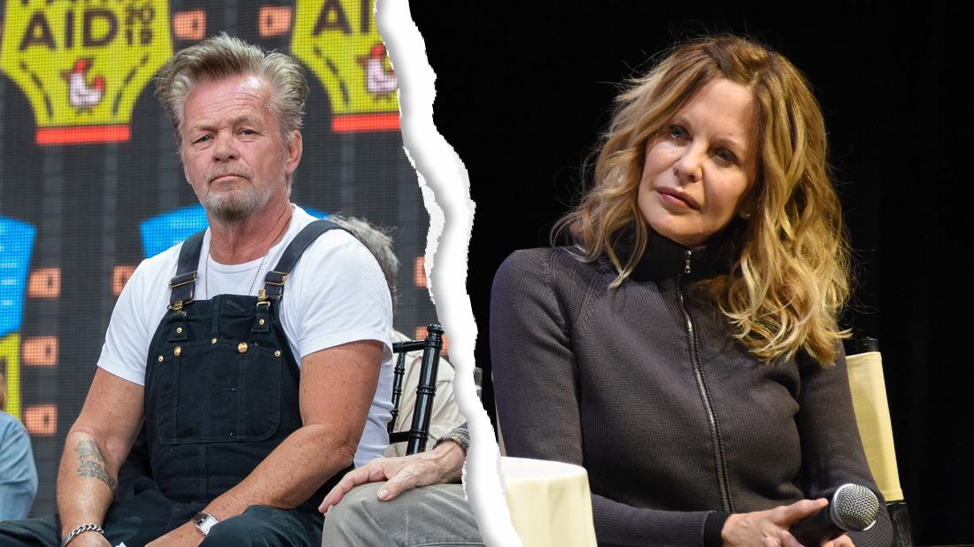 The End! Meg Ryan & John Mellencamp Split After Blowout Fight