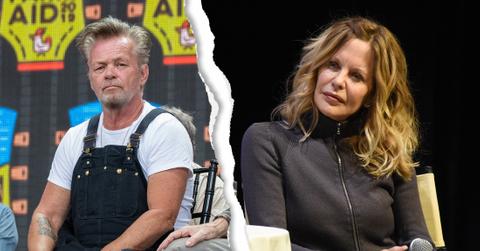 The End! Meg Ryan & John Mellencamp Split After Blowout Fight