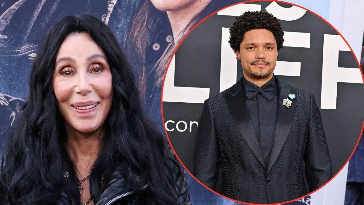 Cher appeared disoriented at the Grammys, where host Trevor Noah had to call her back after a Lifetime Achievement Award mix-up.