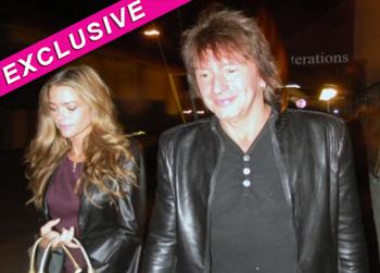 //denise richards richie sambora dating again