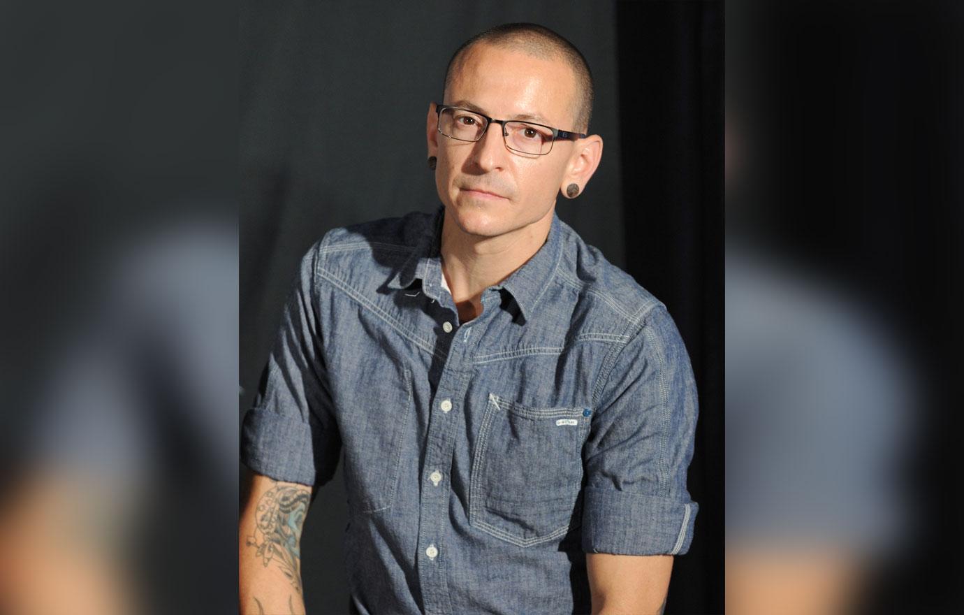 Chester Bennington’s Second Anniversary Of His Death