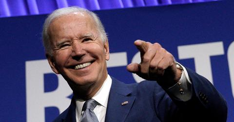 joe biden re election bid announcement