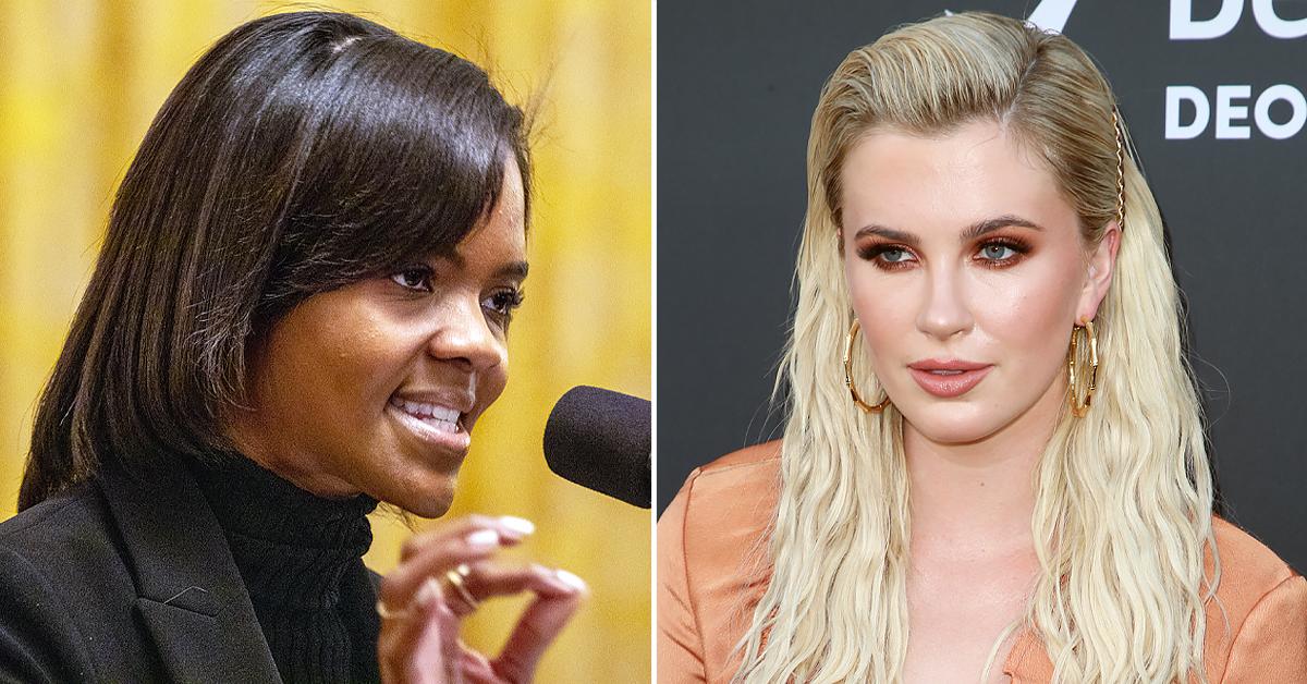 candace owens leaks text conversation alec baldwin daughter ireland shooting rust r