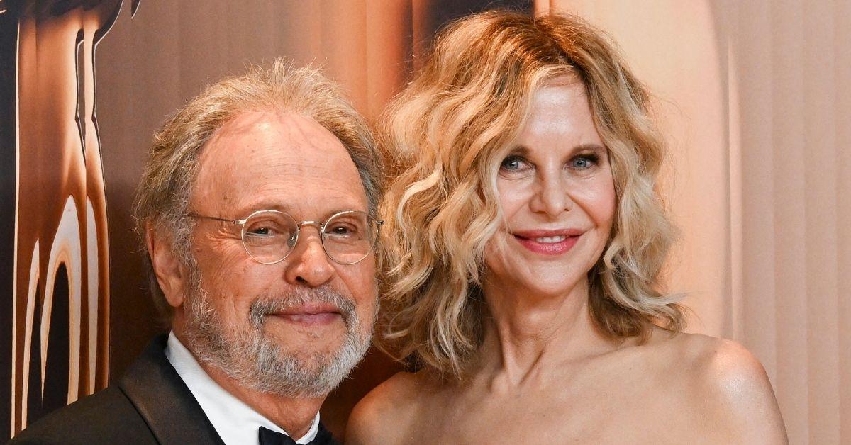 picture of Meg Ryan and Billy Crystal