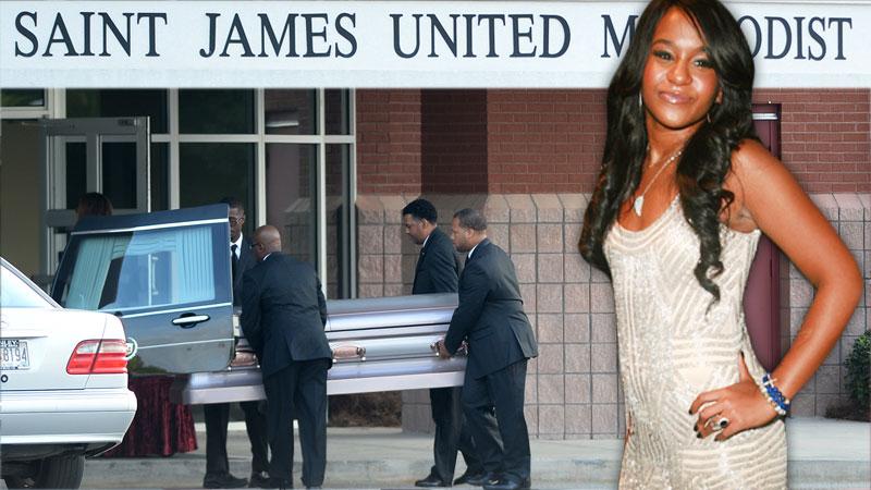 Newest Developments On Bobbi Kristina Brown Funeral