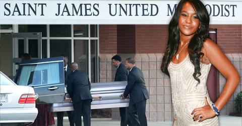 Newest Developments On Bobbi Kristina Brown Funeral