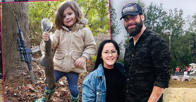 Jenelle’s Estranged Husband Calls Cops Amid His Claims Evans Is 'missing'