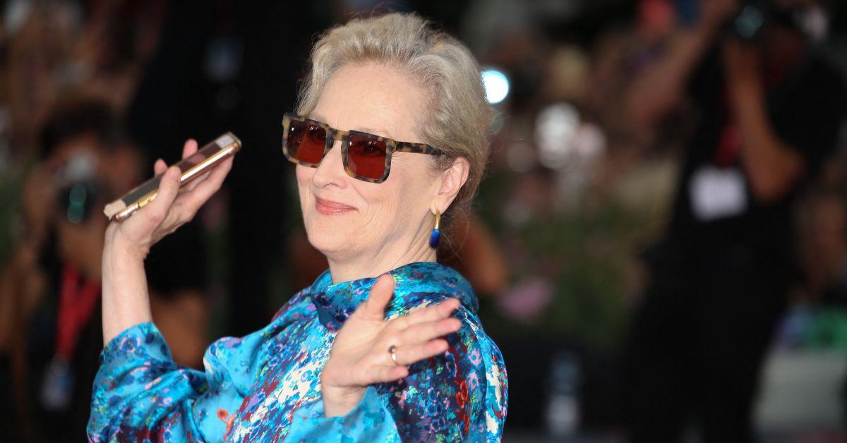 meryl streep and her husband have been secretly separated for  years