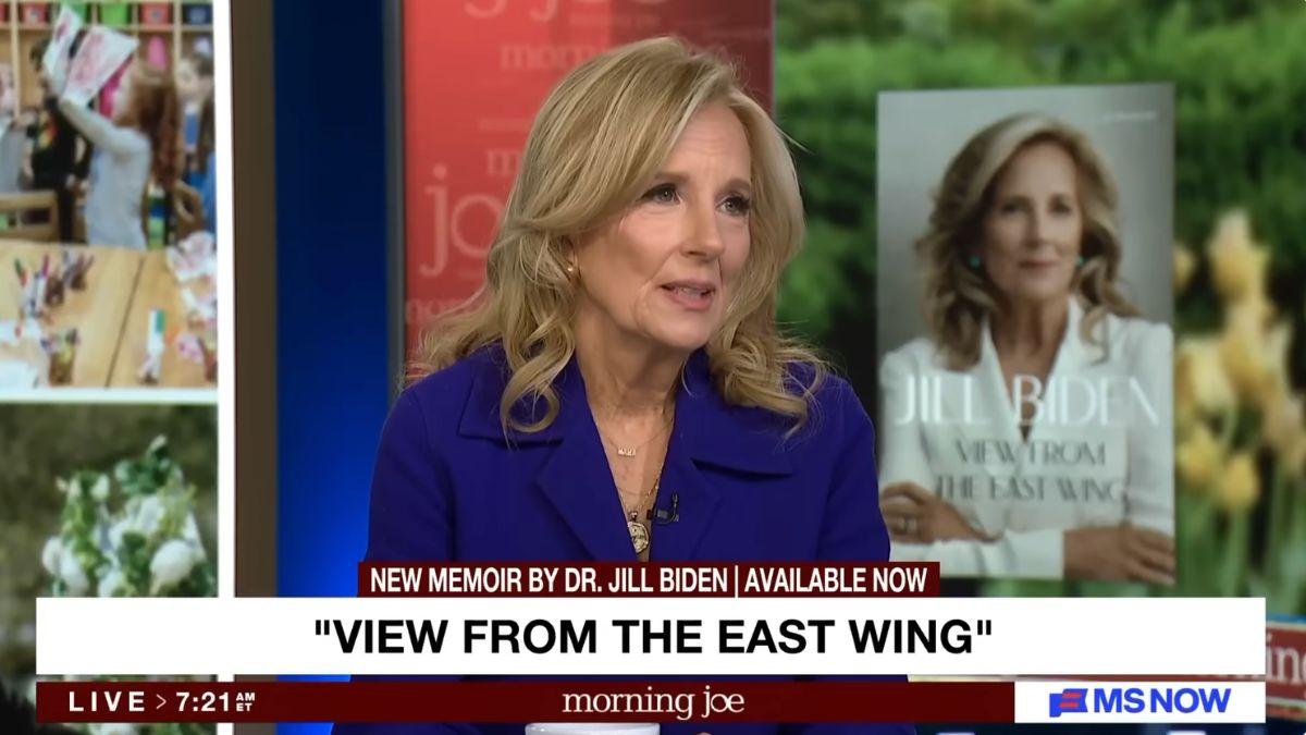 Photo of Jill Biden