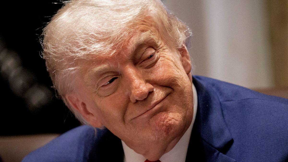 Photo of Donald Trump