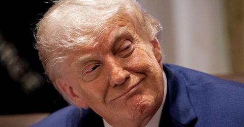 Photo of Donald Trump
