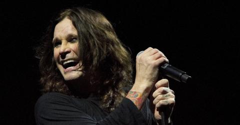 Photo of Ozzy Osbourne