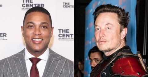 don lemon free ride elon musk spacex rocket first podcast space report