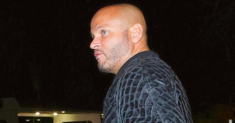 Mel B Calls Police To Ex-Husband Stephen Belafonte's Home After ...