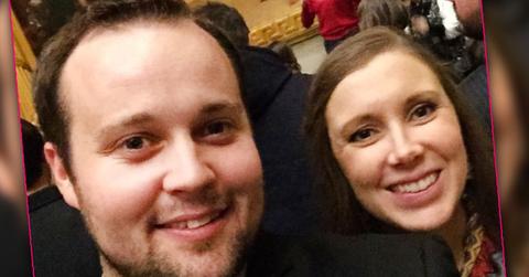 Anna Duggar Posts Kid Pics Amid Claims Husband Josh Returning To TV
