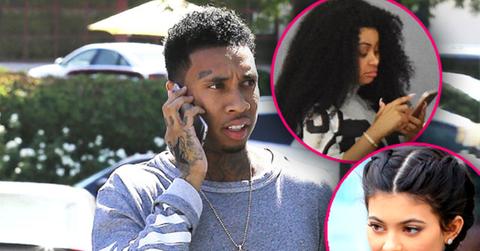 //tyga blac chyna relationship kylie jenner problems pp