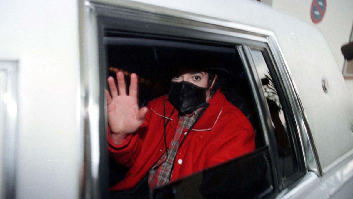 Photo of Michael Jackson