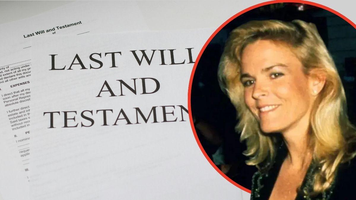 Photo of Nicole Brown Simpson