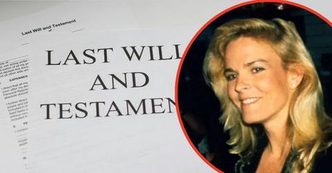 Photo of Nicole Brown Simpson
