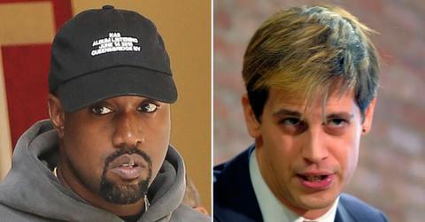 kanye west milo yiannopoulos k campaign bill